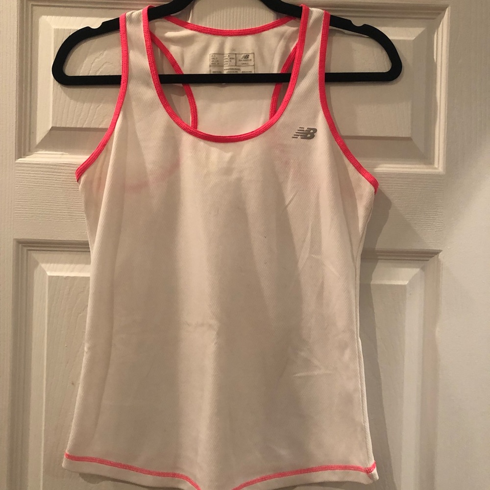 New Balance size small workout top
